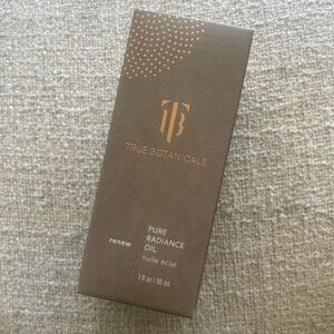 True Botanicals Pure Radiance Oil - Brown